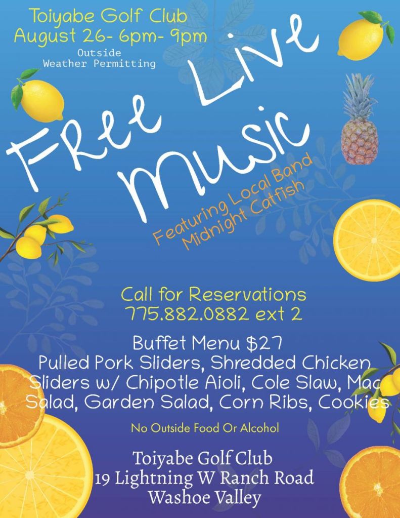 August 26 Band